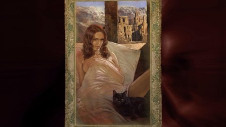 Карточка абигайл ведьмак 1