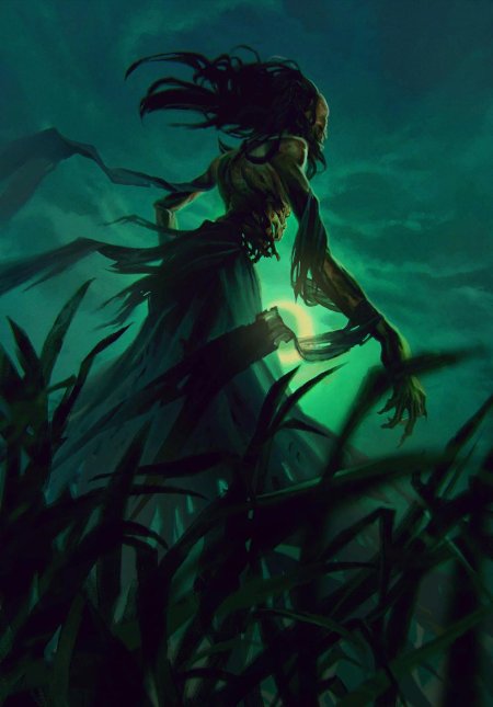 Полуденница славянская мифология