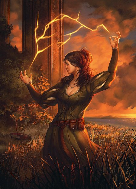 Франческа финдабаир ведьмак