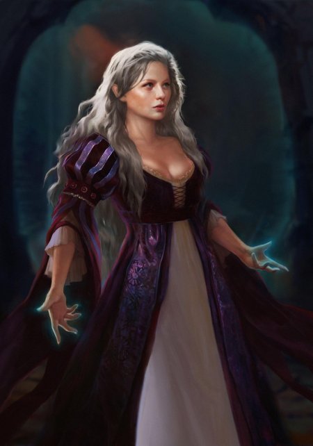 Лара доррен аэп шиадаль