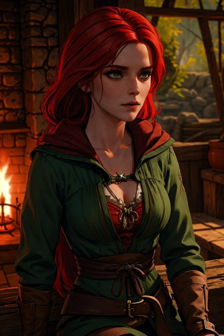 Трисс меригольд