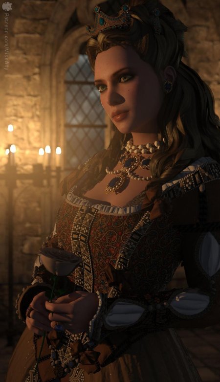 Анна генриетта ведьмак