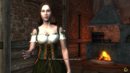 Принцесса адда ведьмак