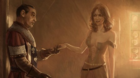 Селина ведьмак арт