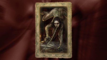 Ведьмак эротические карточки