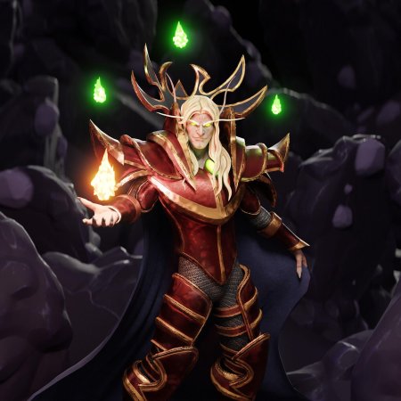 Kael'thas sunstrider