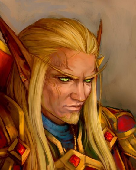 Король анастериан солнечный скиталец