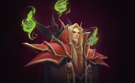 Принц кельтас варкрафт