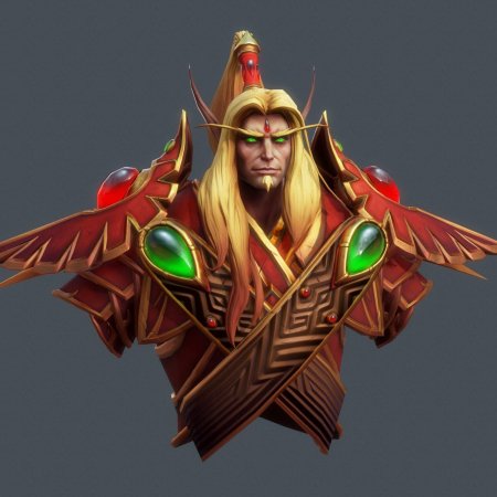 Эльфы крови варкрафт