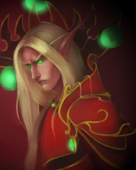 Kael'thas sunstrider