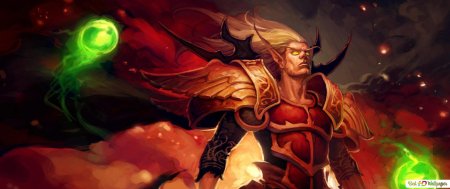 Кель талас варкрафт 3