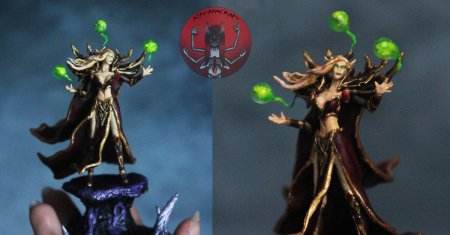 Кельтас фигурка