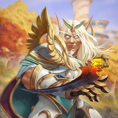 Анастериан варкрафт