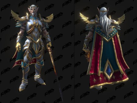 Warcraft эльфы крови юниты