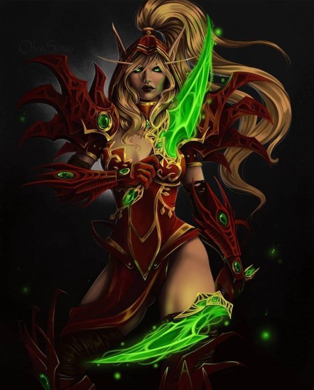 Валира сангвинар