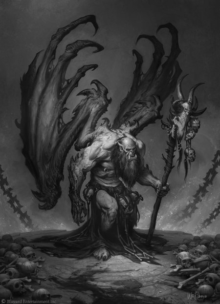 Гулдан концепт арт