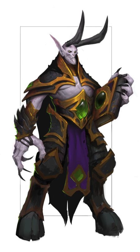 Дредлорд варкрафт