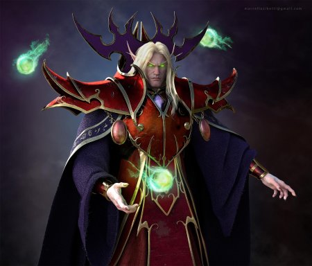 Kael thas sunstrider