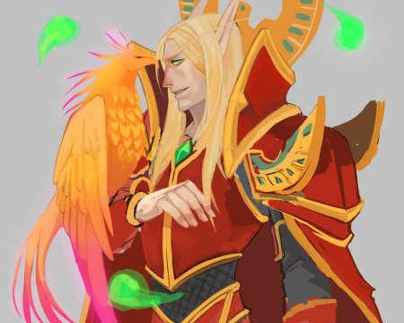 Принц кель'талас