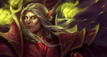 Принц кельтас варкрафт