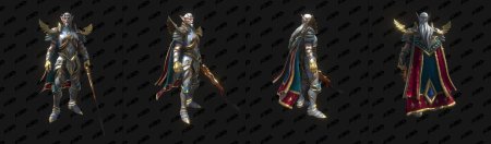 Warcraft 3 эльфы крови юниты