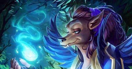 Ведьмин лес hearthstone