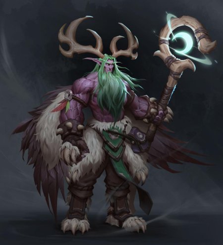 Malfurion stormrage