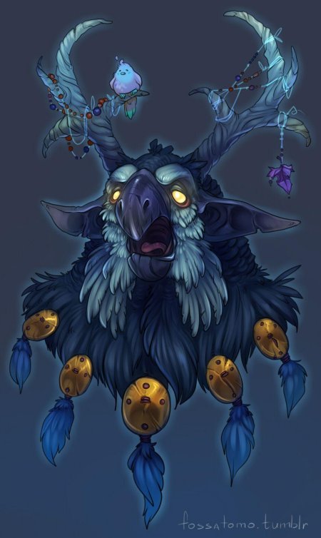 Совух варкрафт