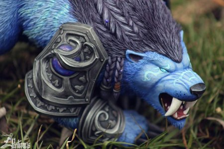 Друид варкрафт