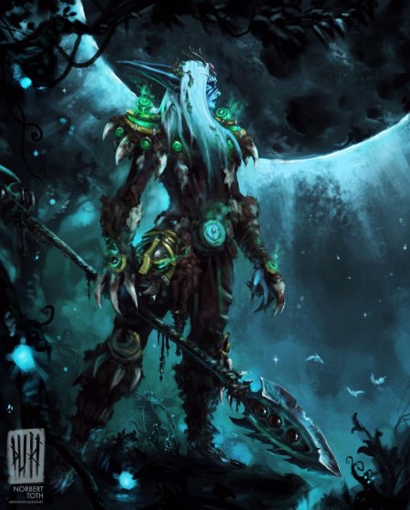 World of warcraft пылающий легион