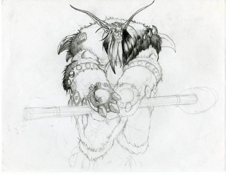 Варкрафт герои