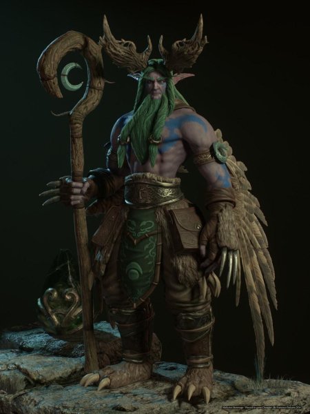 Фурион варкрафт