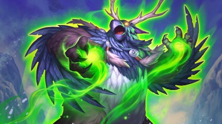 Hearthstone druid