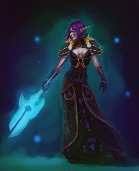 Варкрафт калдорай