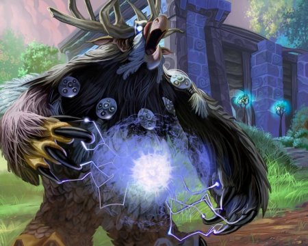 Совух варкрафт