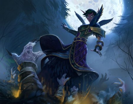 Мать медива варкрафт