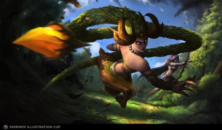 Лунара варкрафт