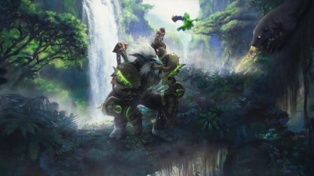 Варкрафт арт