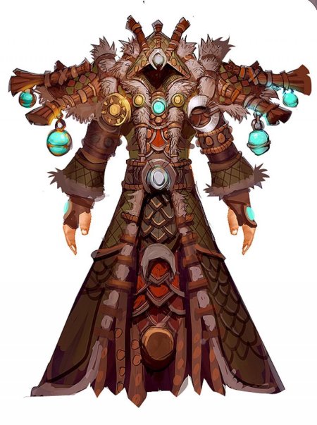 Червелицые аллоды