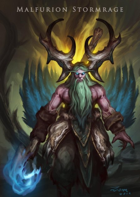Malfurion stormrage