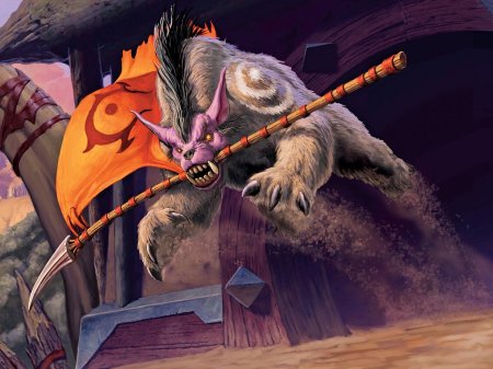 Ферал друид