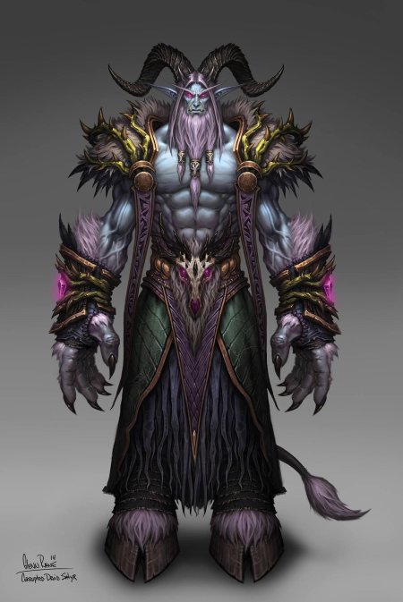 Ксавий варкрафт