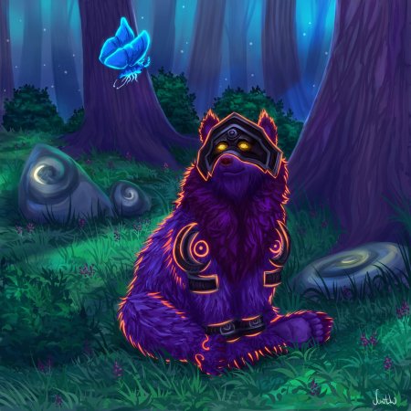 Wow ферал друид