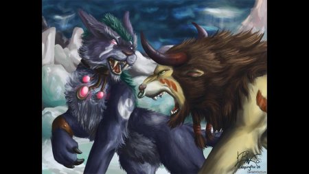 Ворген ферал