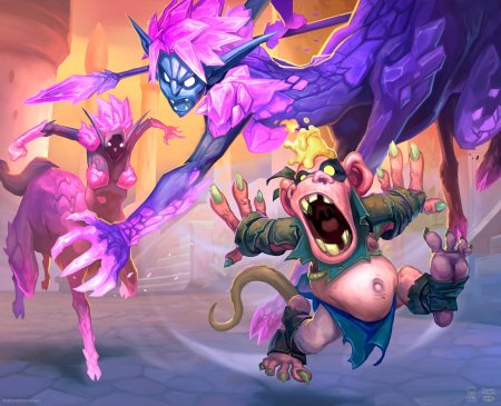 Король растахан hearthstone