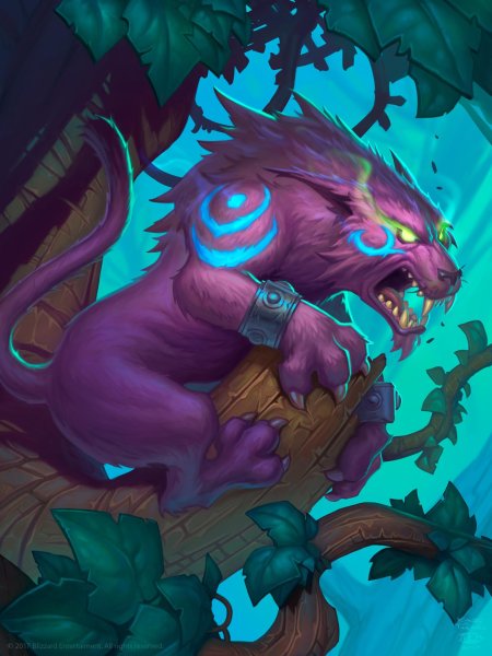 Ферал друид