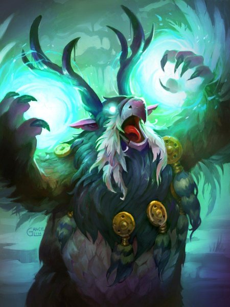 Совух варкрафт