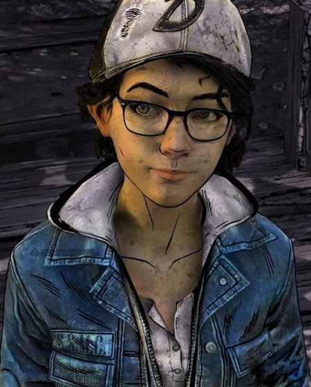 Клементина персонаж