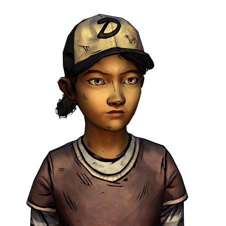 The walking dead клементина взрослая