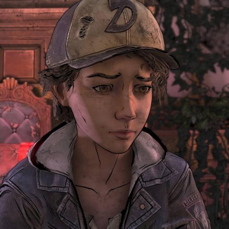 Ходячие мертвецы клементина